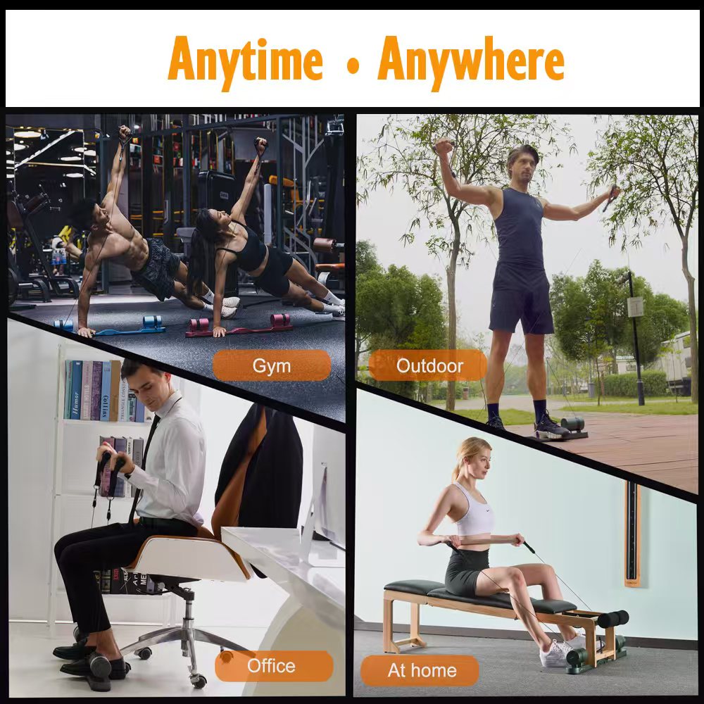 En Yeni AM9 Hepsi Bir Arada Ak - Home Gym One Machine incelemesi ve fiyatı