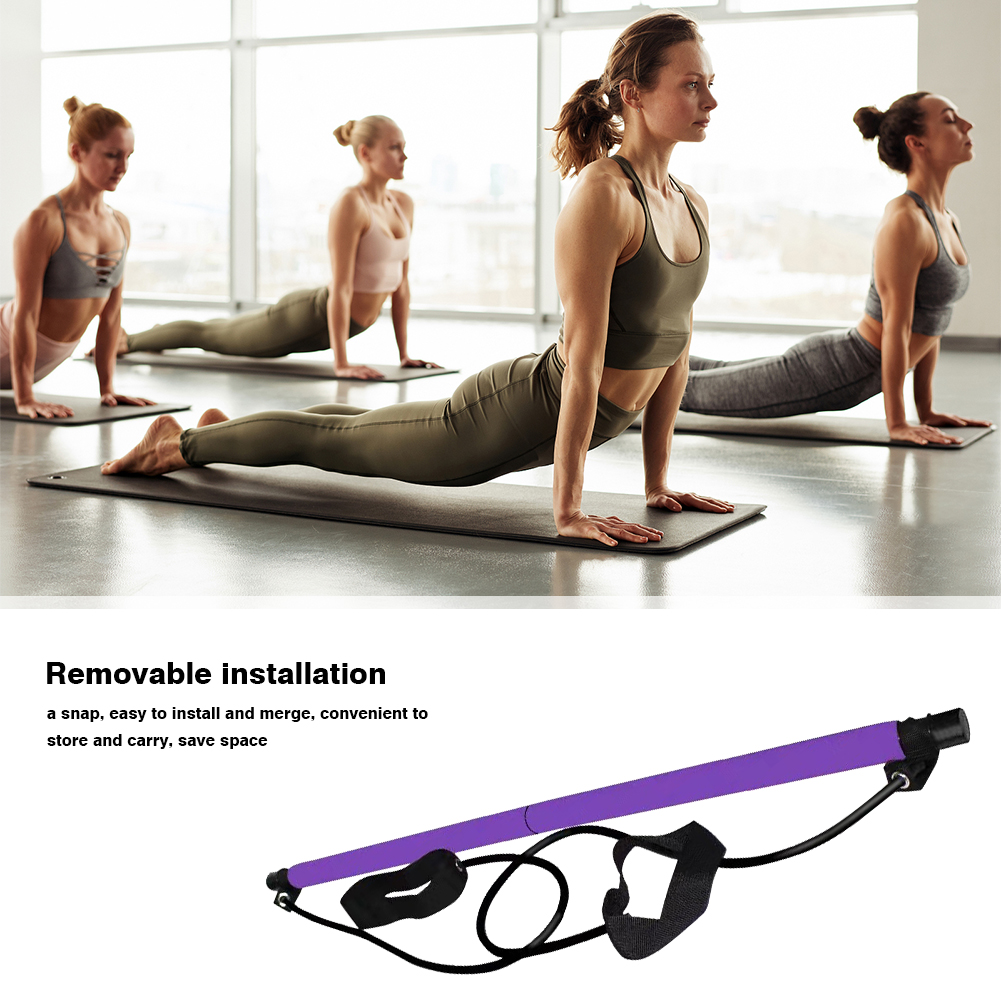 Fitness Bar Stick Hafif Dantel - Home Gym Options incelemesi ve fiyatı