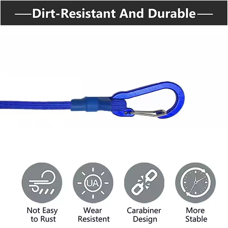 Bagaj elastik kayış 8mm ağır e - Resistance Band Heavy incelemesi ve fiyatı
