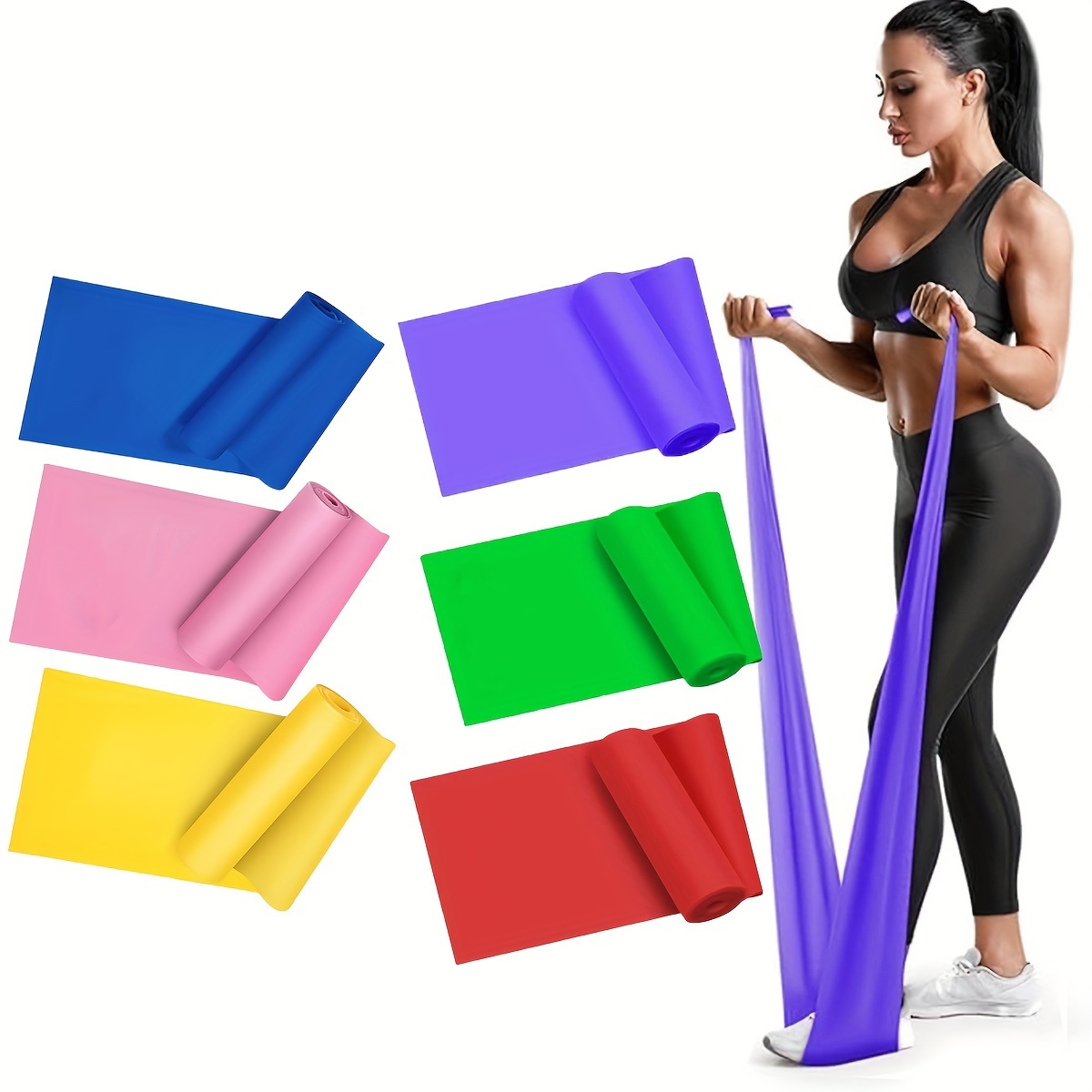 Egzersiz için Direnç Bantları  - Home Gym Resistance Machine incelemesi ve fiyatı