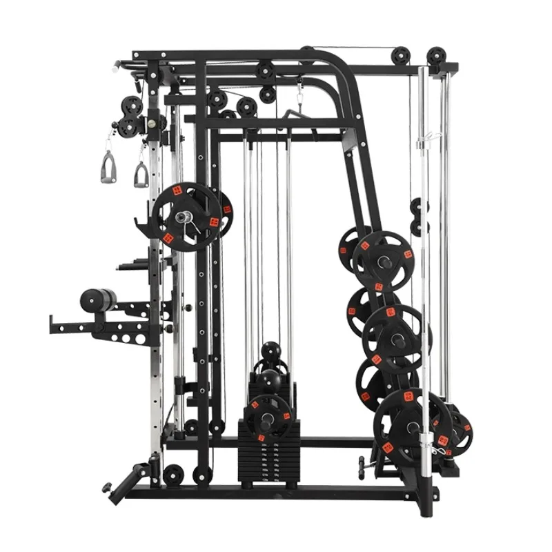 2026 Kombine Power Rack Smith  - Home Gym Trainer incelemesi ve fiyatı