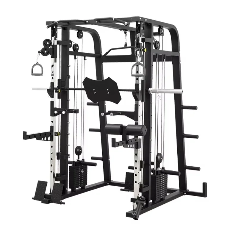 2026 Kombine Power Rack Smith  - Home Gym Trainer incelemesi ve fiyatı