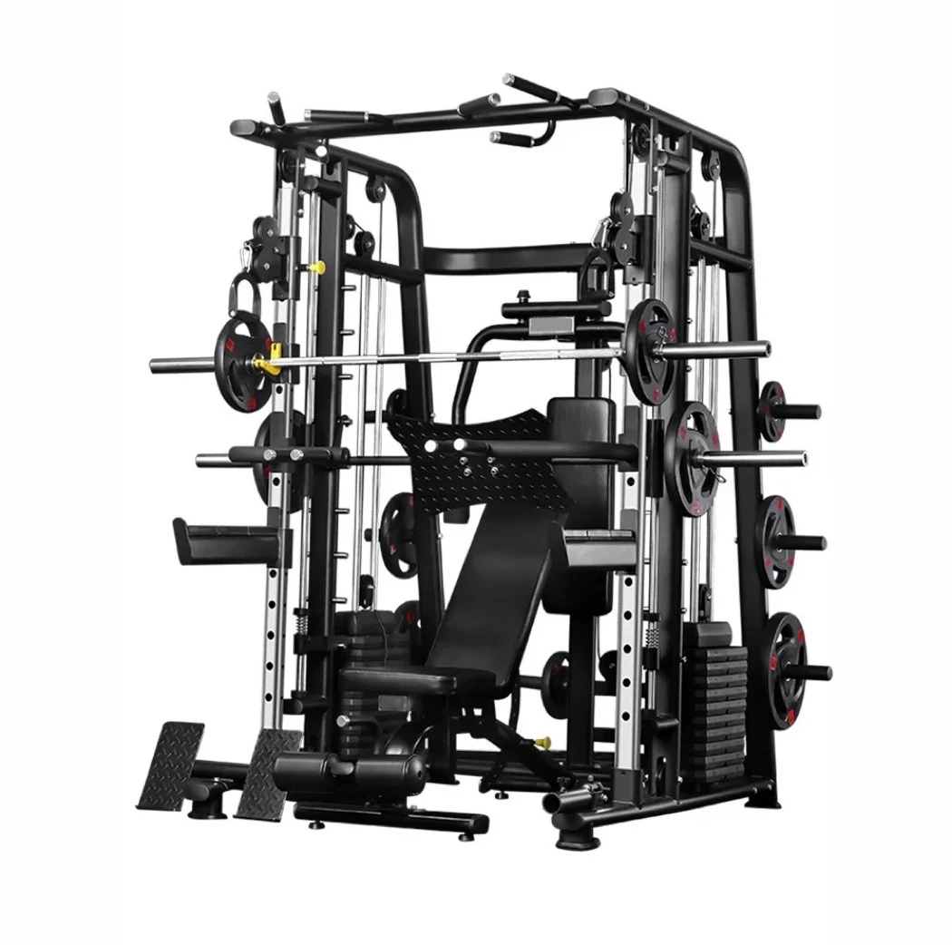 2026 Kombine Power Rack Smith  - Home Gym Trainer incelemesi ve fiyatı