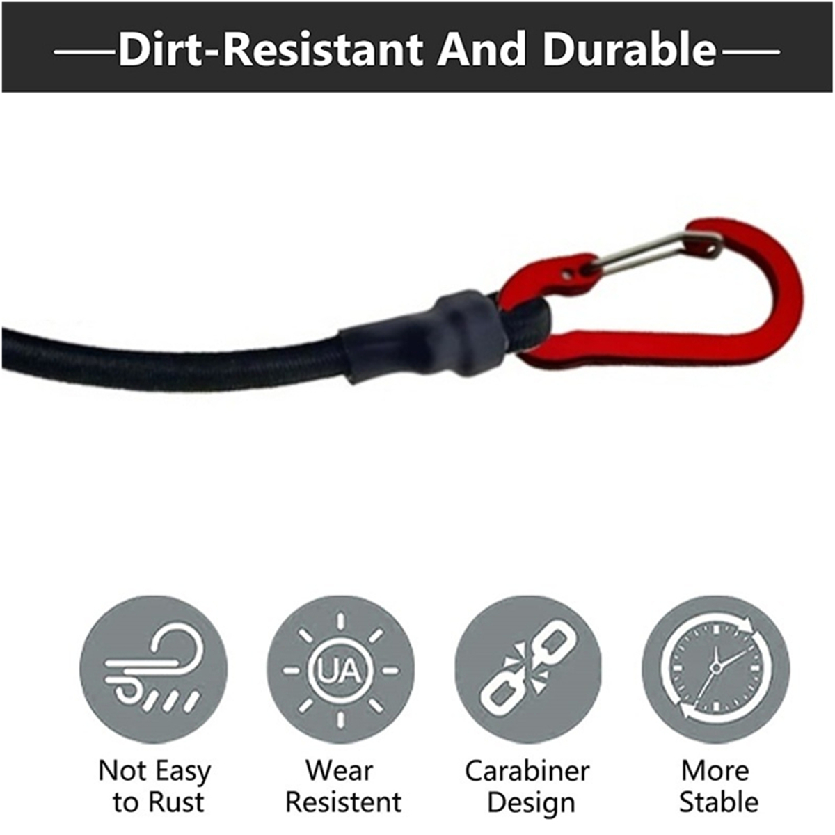 Ağır Bungee Kordon Elastik Kra - Resistance Band Heavy incelemesi ve fiyatı