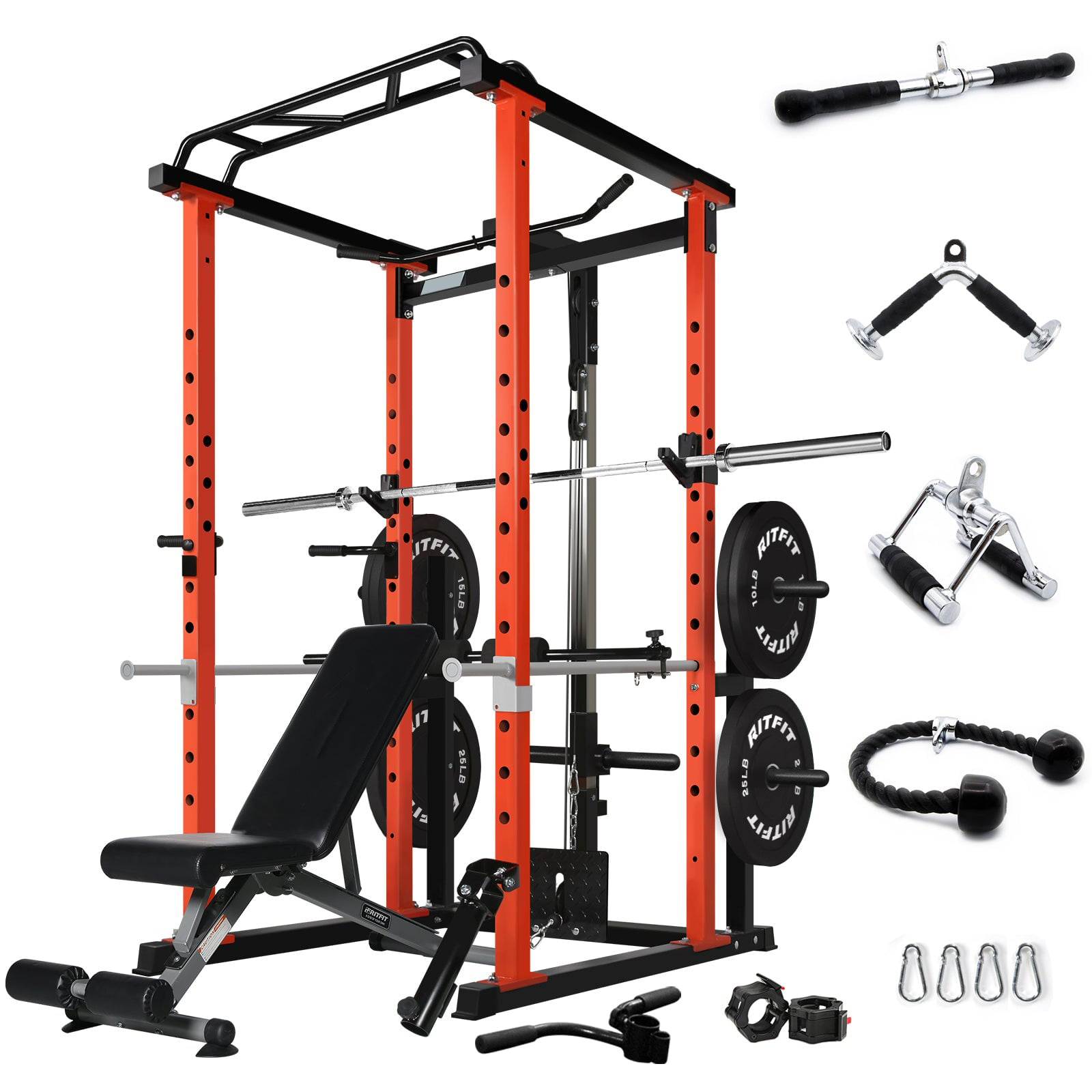Ticari Çok Fonksiyonlu Güç Kaf - Home Gym Machine incelemesi ve fiyatı