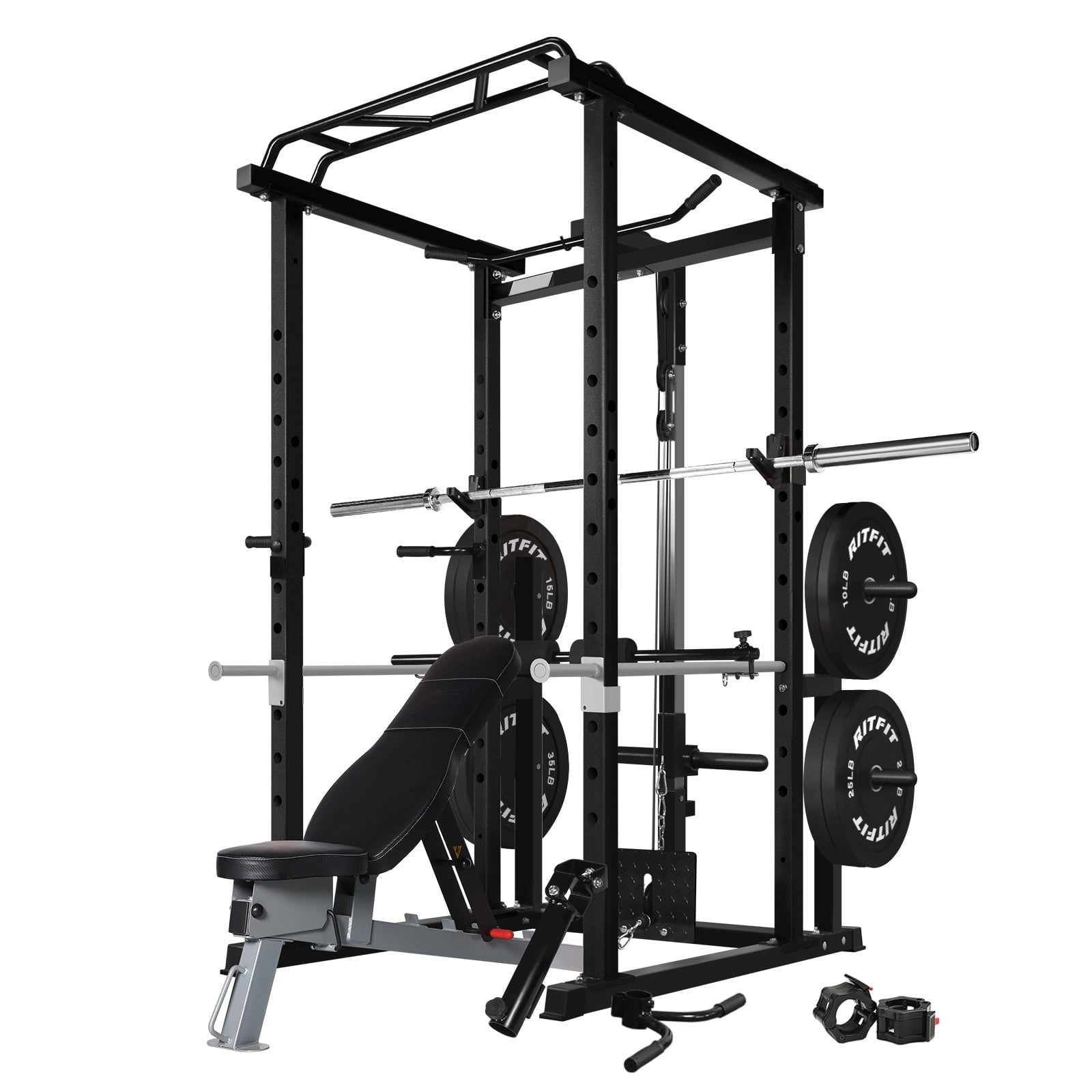 Ticari Çok Fonksiyonlu Güç Kaf - Home Gym Machine incelemesi ve fiyatı