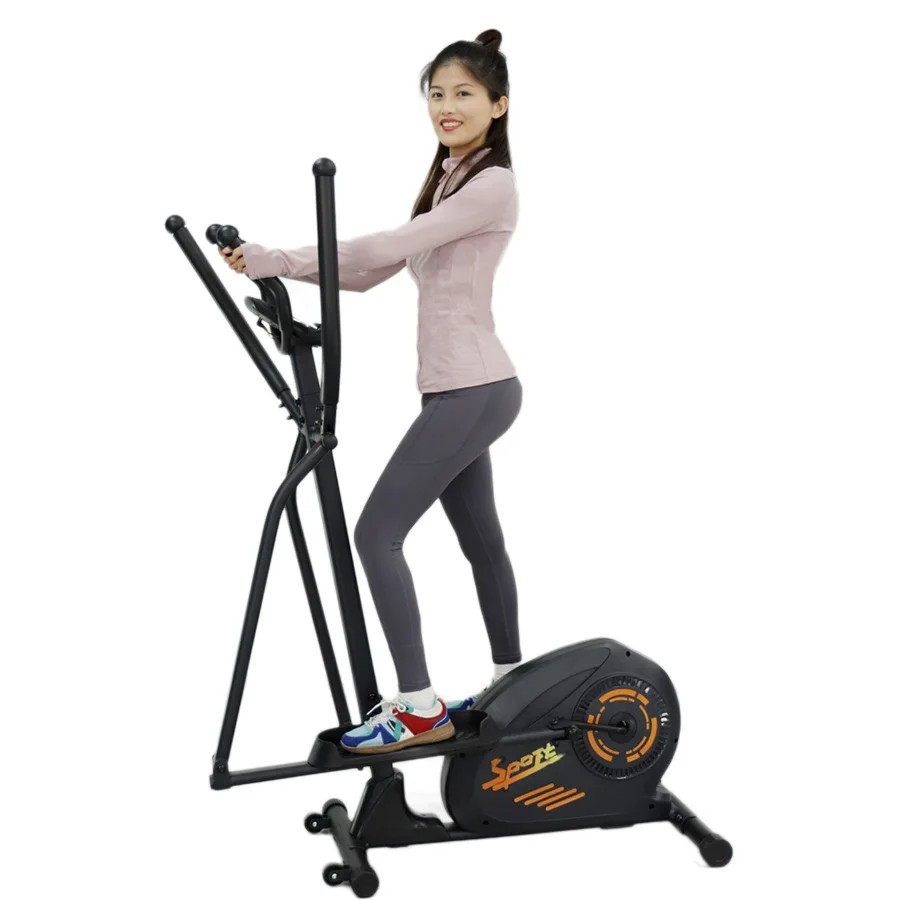 Manyetik Eliptik Egzersiz Alet - Home Gym Resistance Machine incelemesi ve fiyatı