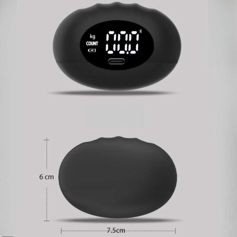 Ergonomik 180kg Dijital El Din - Home Gym Technogym incelemesi ve fiyatı