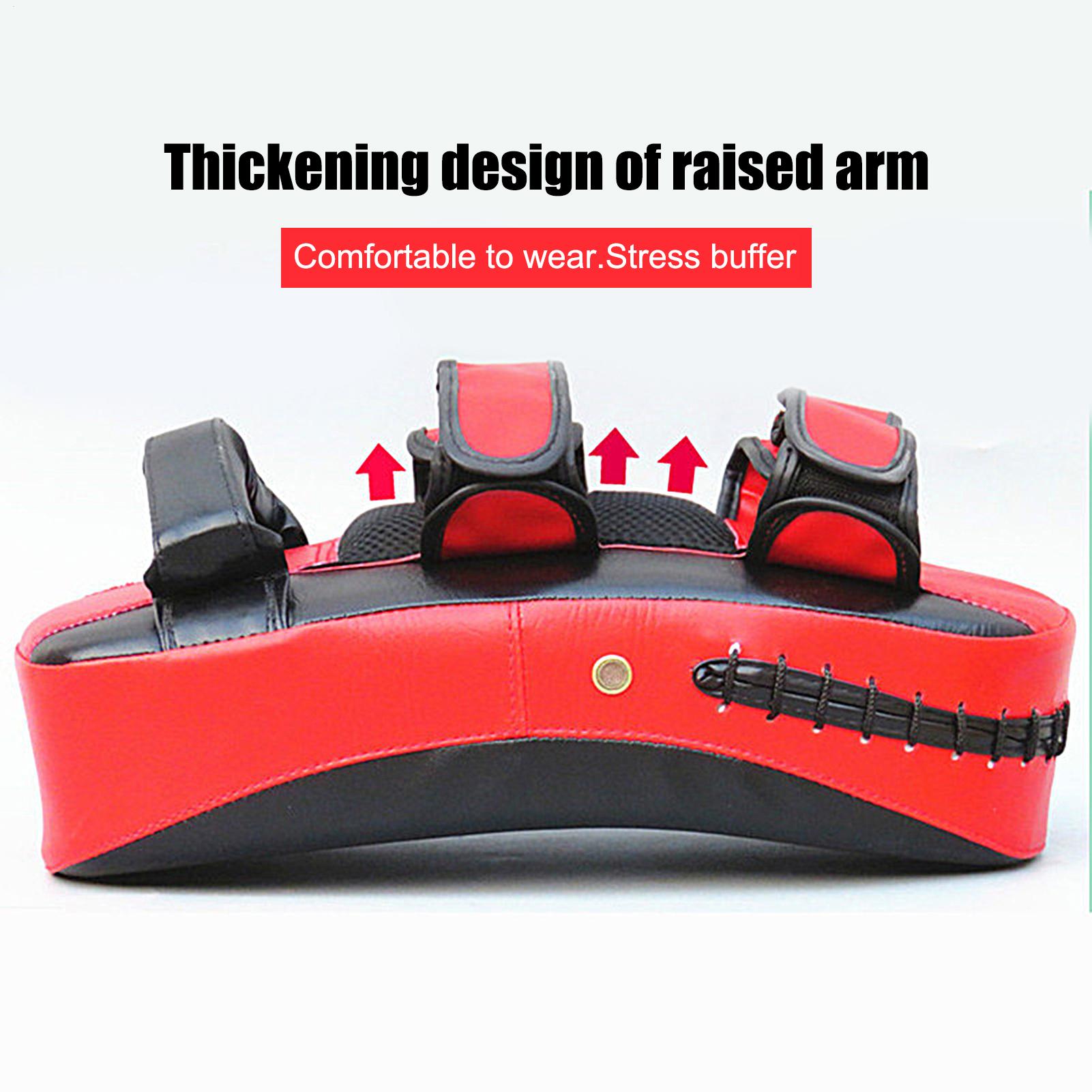 Boks Pedleri PU Deri Kavisli Y - Home Gym Trainer incelemesi ve fiyatı