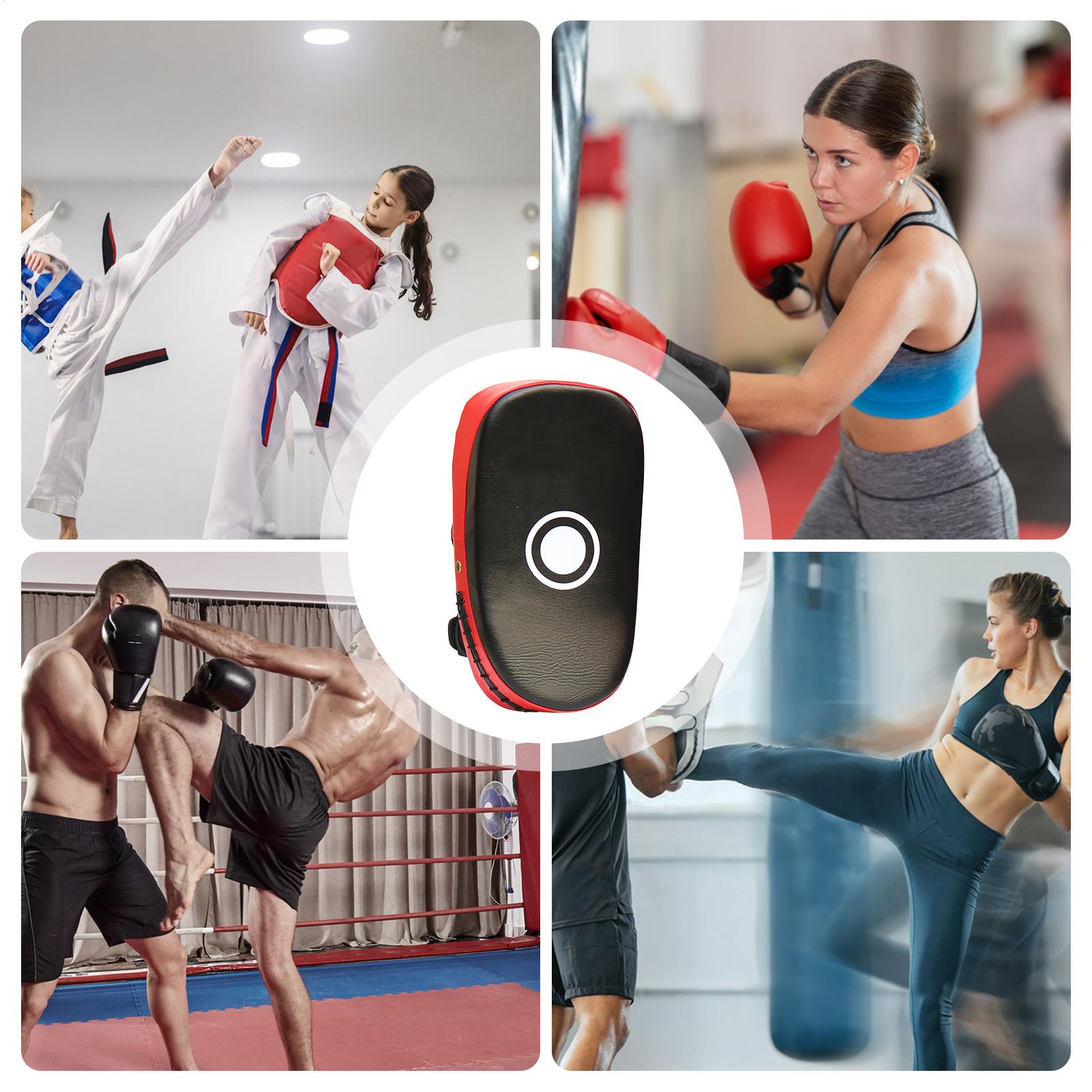 Boks Pedleri PU Deri Kavisli Y - Home Gym Trainer incelemesi ve fiyatı
