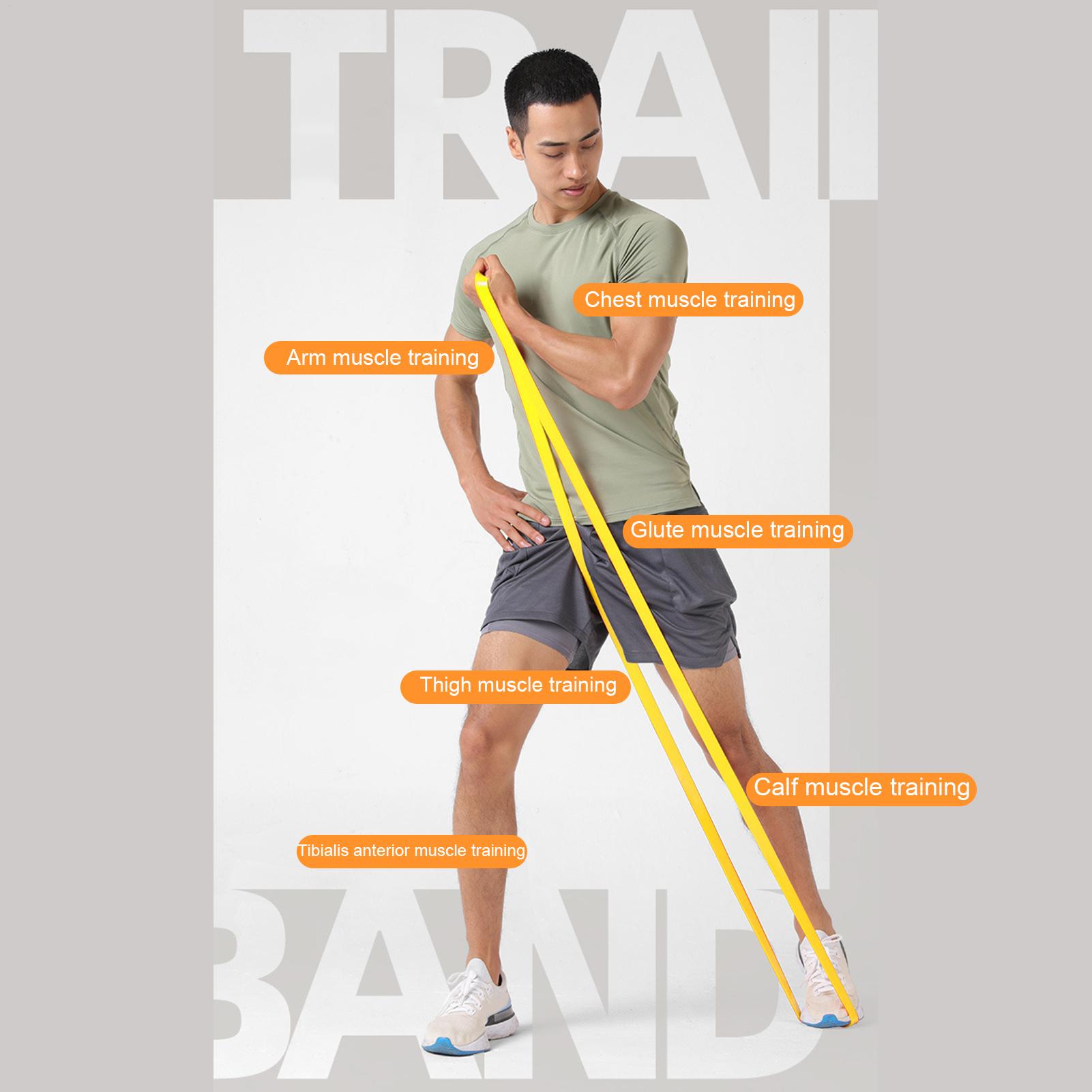 1 adet Egzersiz Direnç Bantlar - Home Gym Resistance Machine incelemesi ve fiyatı