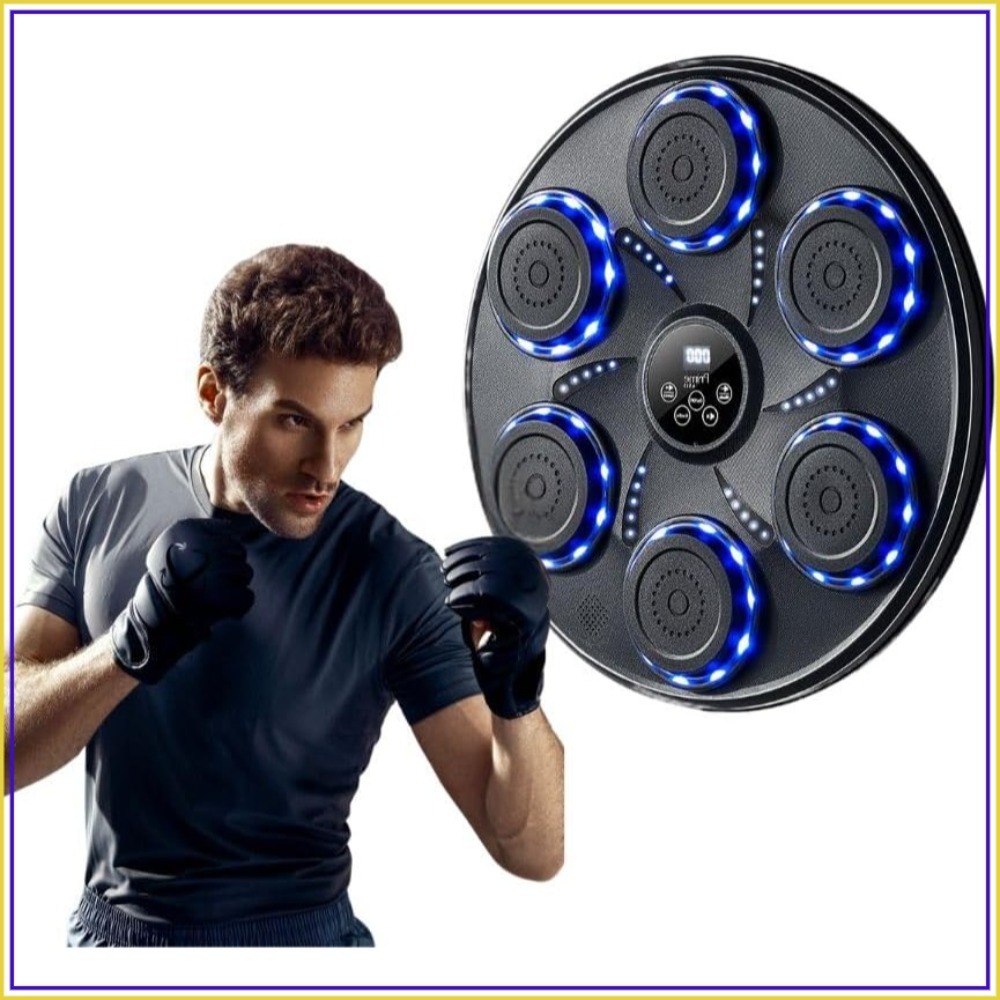 Akıllı Müzikli Boks Makinesi,  - Home Gym Machine incelemesi ve fiyatı