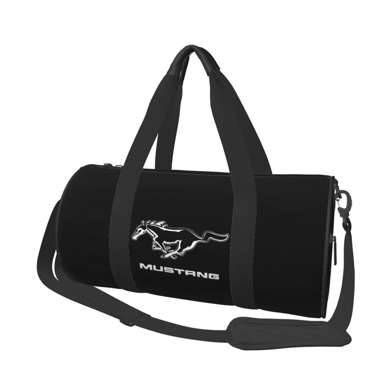 Özel Mustang Baskılı Seyahat S - Home Gym Packages incelemesi ve fiyatı