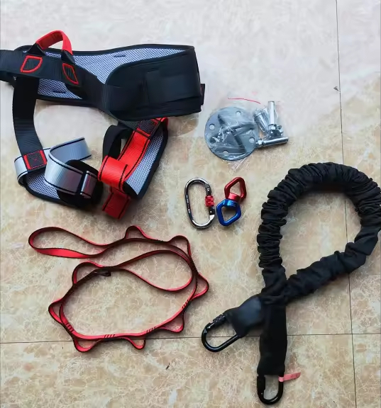 Ağır Hizmet Bungee Fitness Set - Home Gym Outfit incelemesi ve fiyatı