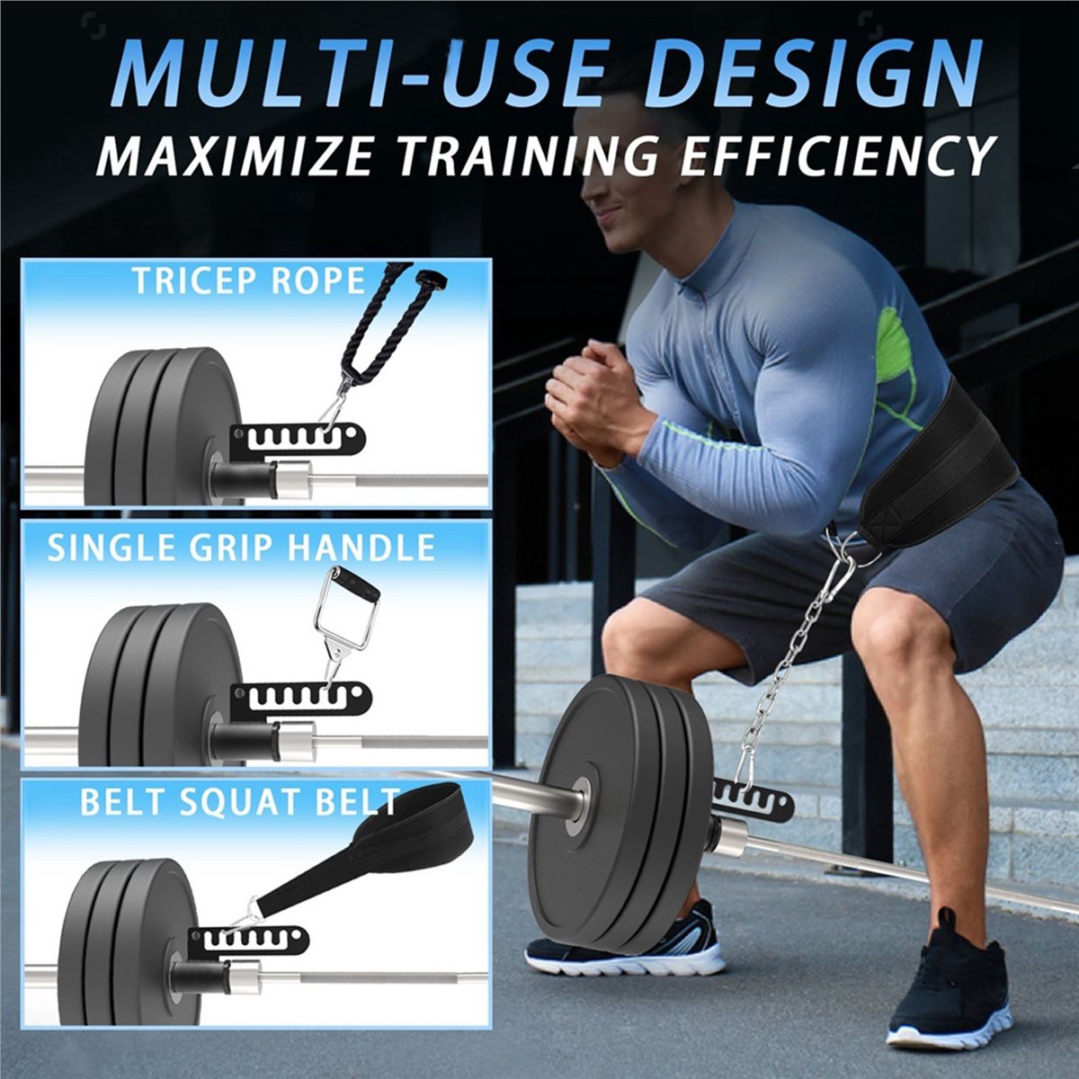 【GERİ SAYIM FIRSATI】 2 İnç Hal - Home Gym One Machine incelemesi ve fiyatı