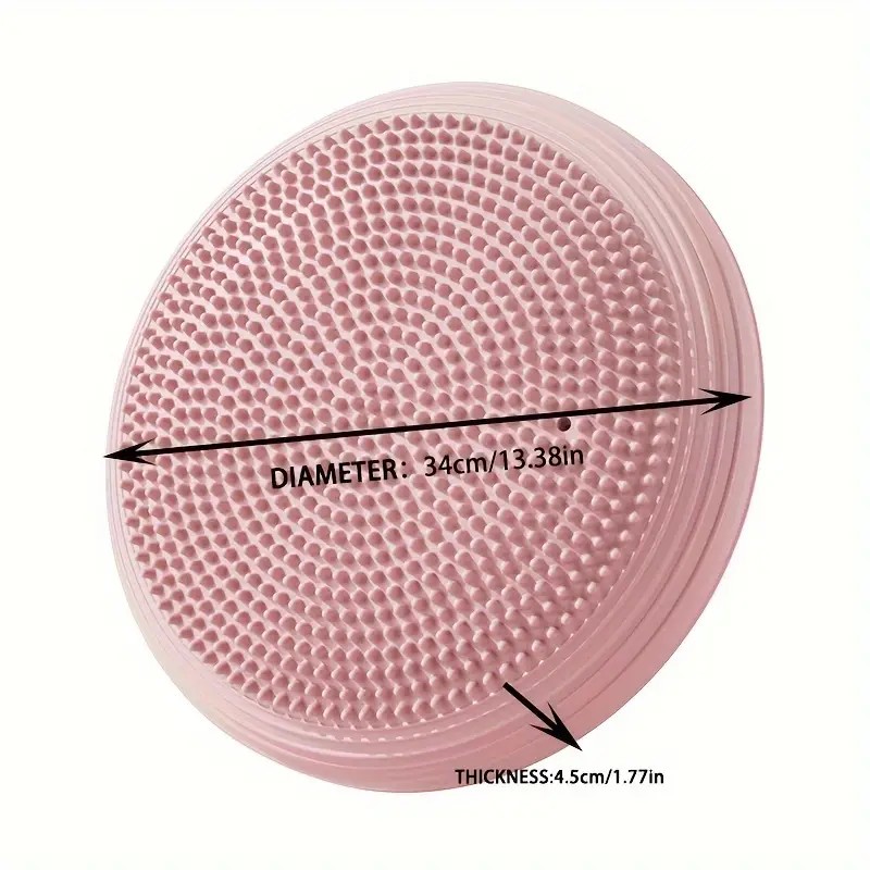 Kalınlaşmış Yoga Mat Düz Denge - Home Gym Online incelemesi ve fiyatı