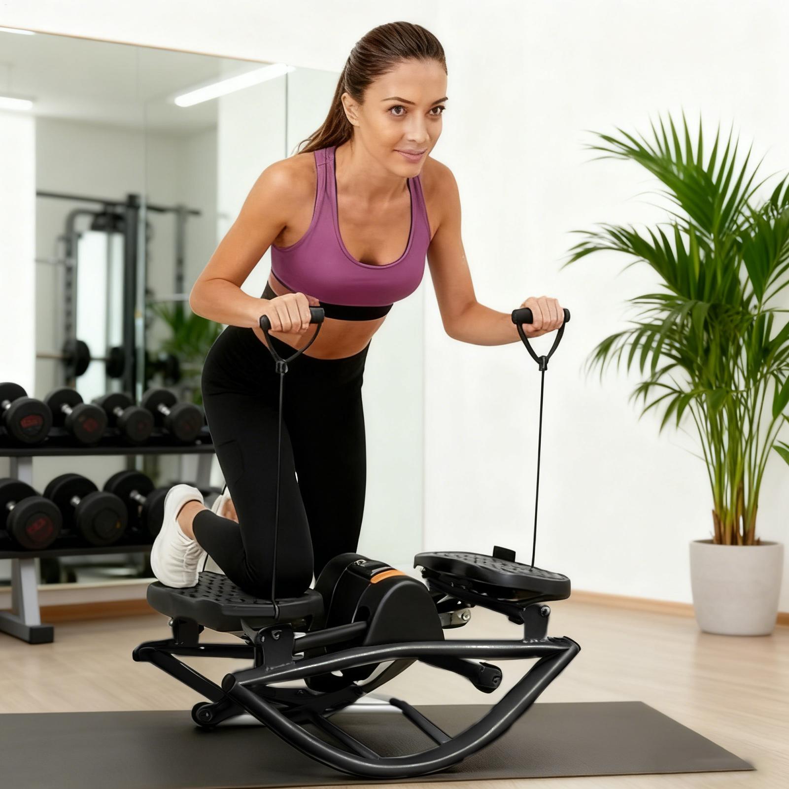 Taşınabilir Sessiz Yanal Stepp - Home Gym Technogym incelemesi ve fiyatı