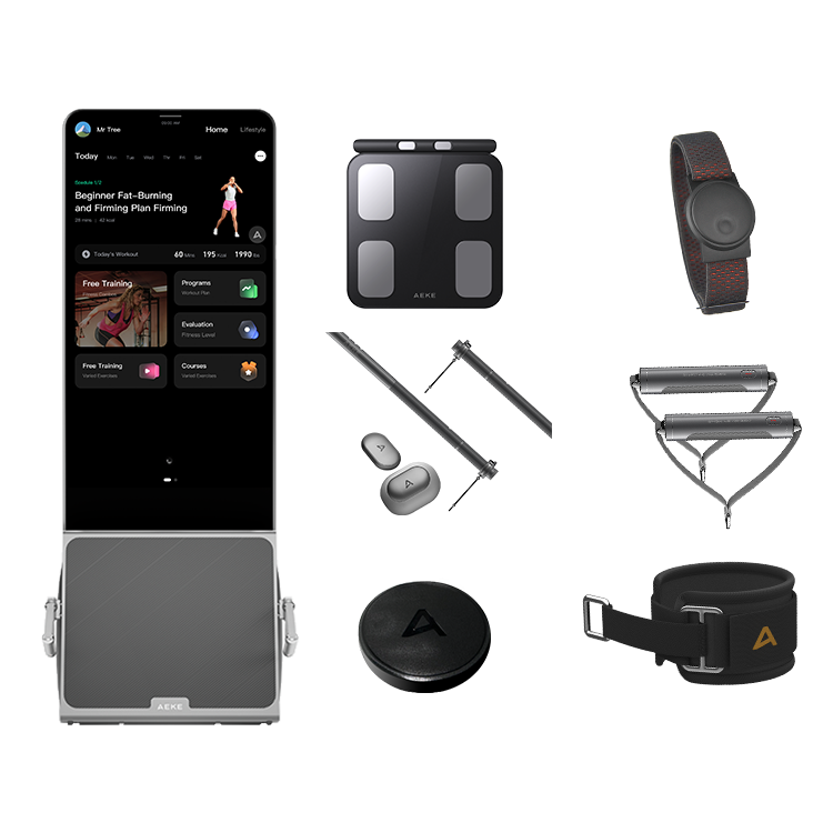 AEKE K1 Hepsi Bir Arada Ev Spo - Home Gym One Machine incelemesi ve fiyatı