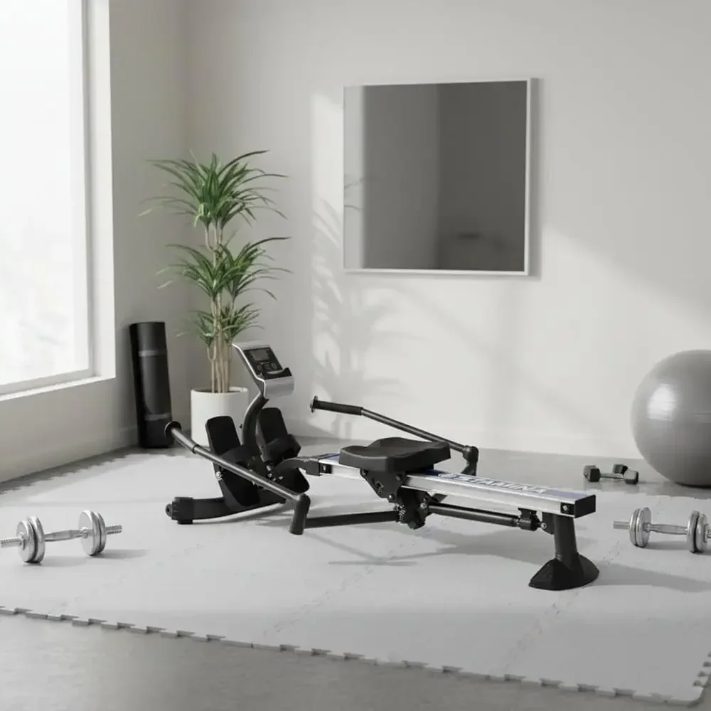 Hidrolik Kürek Makinesi, 250 l - Home Gym Resistance Machine incelemesi ve fiyatı