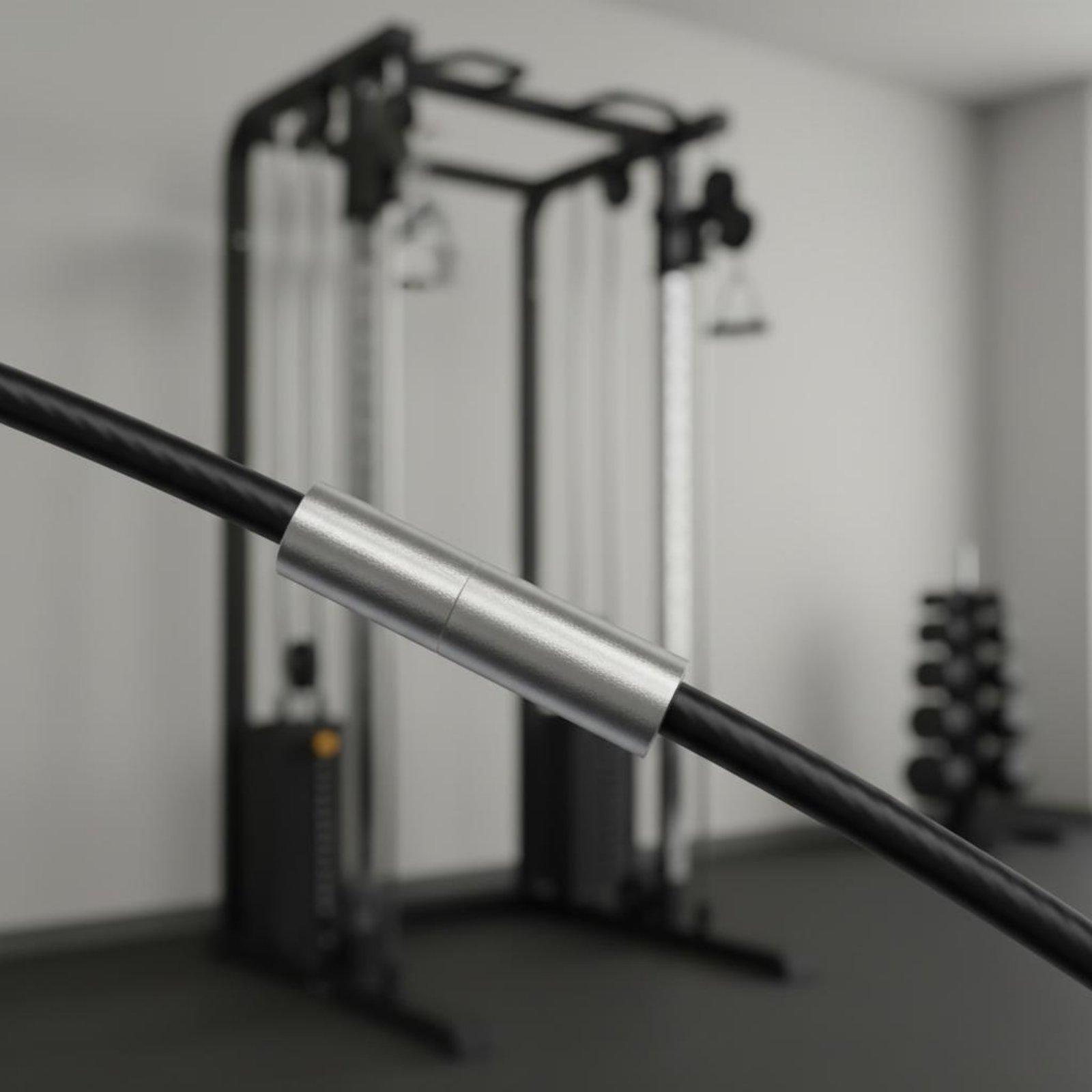 Ayarlanabilir Çelik Halatlı Ka - Home Gym Machine incelemesi ve fiyatı
