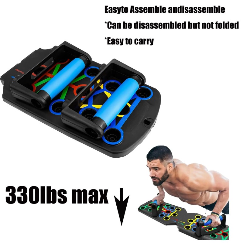 Katlanabilir Direnç Bantlı Şın - Home Gym Online incelemesi ve fiyatı
