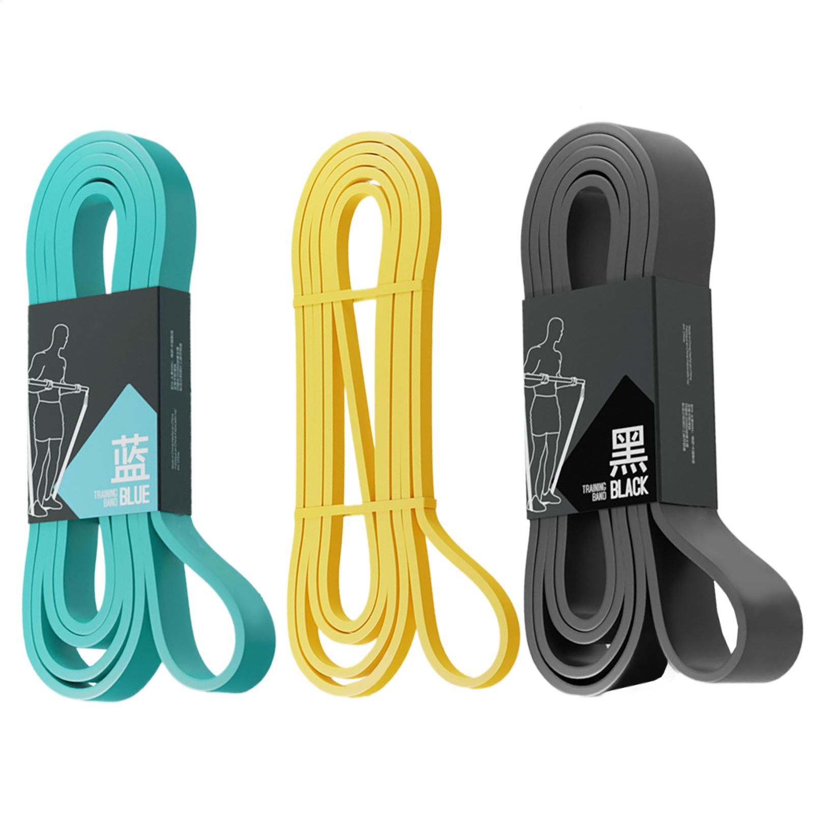 Egzersiz direnç bantları elast - Resistance Band Heavy incelemesi ve fiyatı