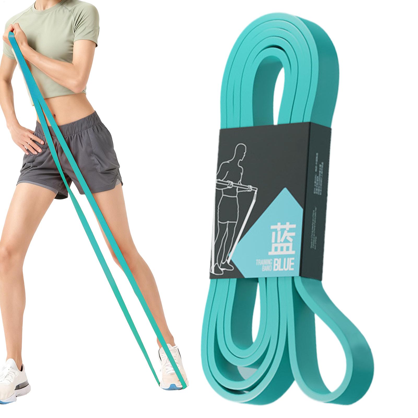 Egzersiz direnç bantları elast - Resistance Band Heavy incelemesi ve fiyatı