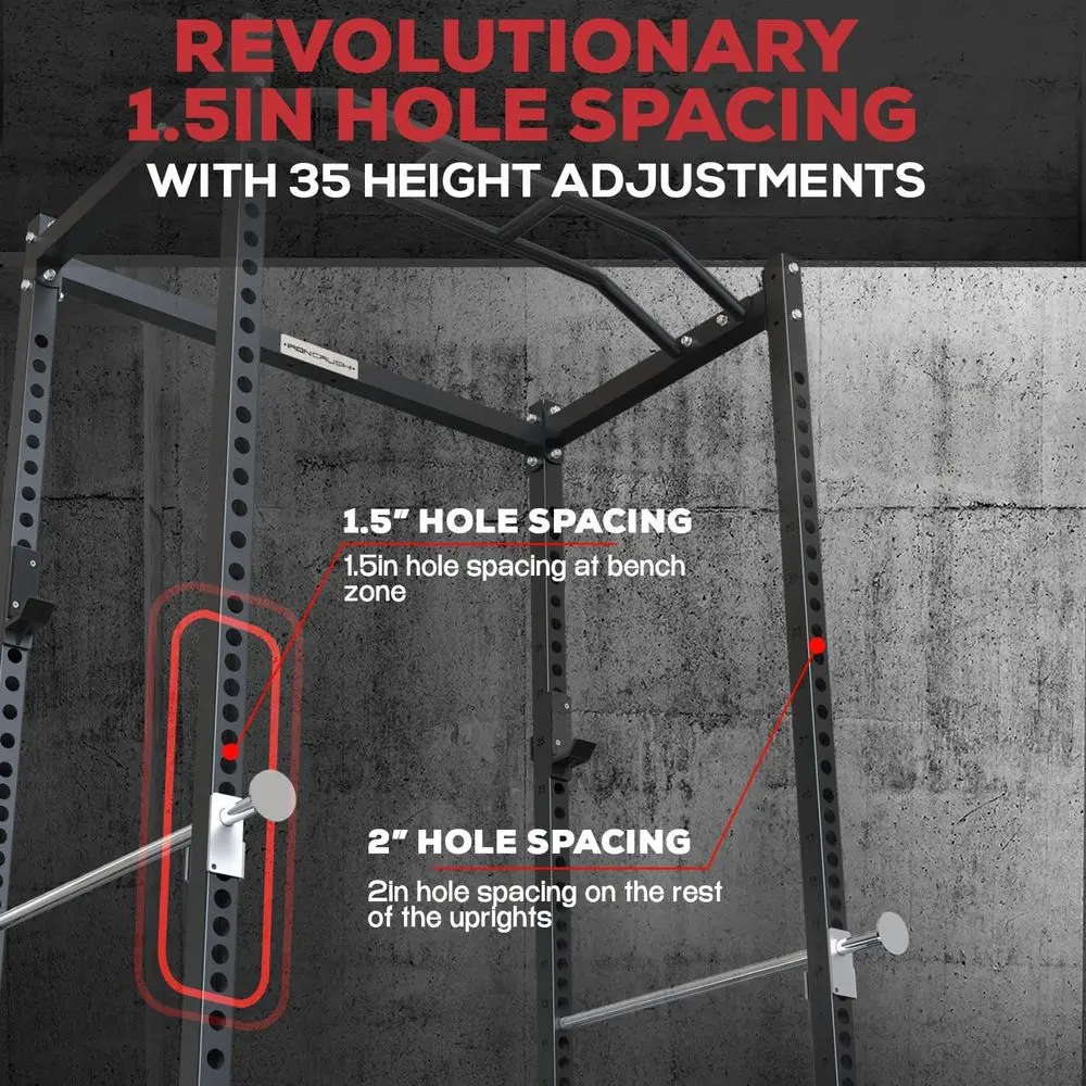 Çok Fonksiyonlu Squat Rafı, Sa - Home Gym Options incelemesi ve fiyatı