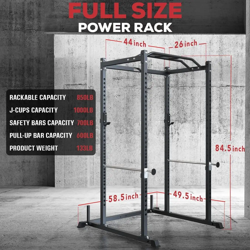 Çok Fonksiyonlu Squat Rafı, Sa - Home Gym Options incelemesi ve fiyatı