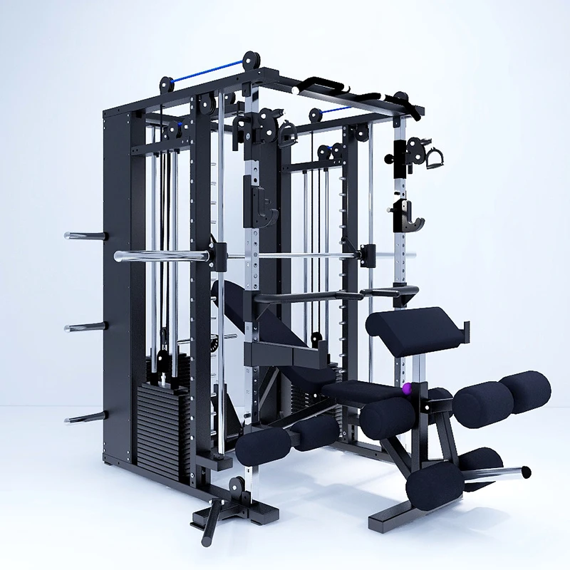 #   l Ticari Hepsi Bir Arada G - Home Gym One Machine incelemesi ve fiyatı