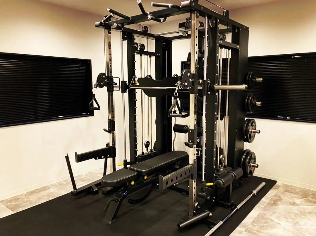 #   l Ticari Hepsi Bir Arada G - Home Gym One Machine incelemesi ve fiyatı