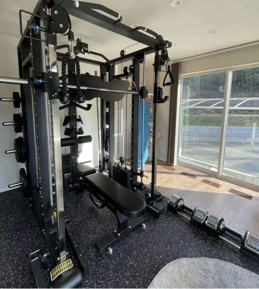 #   l Ticari Hepsi Bir Arada G - Home Gym One Machine incelemesi ve fiyatı